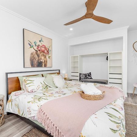 Little Sunshine - Private Acreage Guest Home Hervey Bay Exterior foto