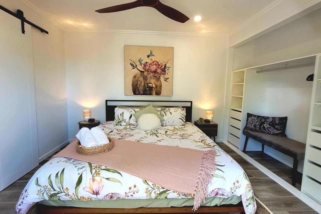 Little Sunshine - Private Acreage Guest Home Hervey Bay Exterior foto