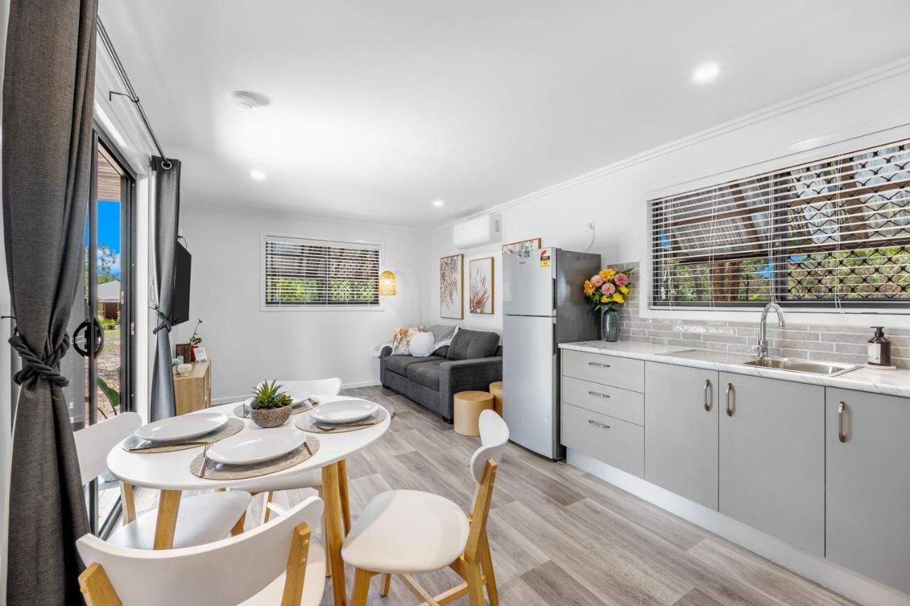 Little Sunshine - Private Acreage Guest Home Hervey Bay Exterior foto