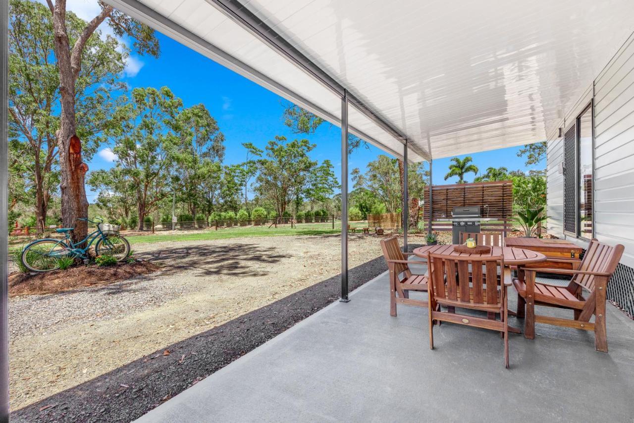 Little Sunshine - Private Acreage Guest Home Hervey Bay Exterior foto