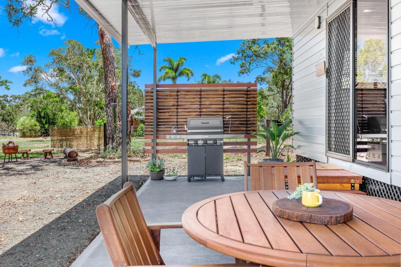 Little Sunshine - Private Acreage Guest Home Hervey Bay Exterior foto