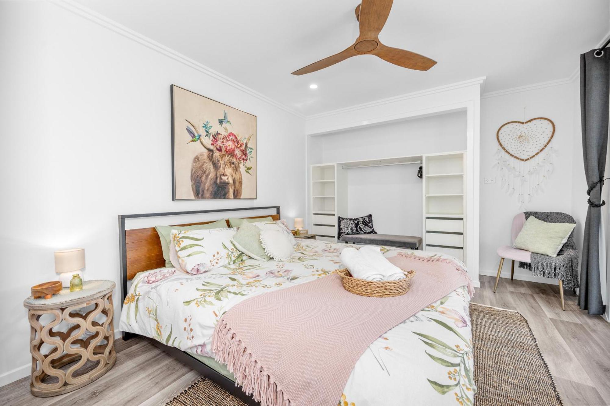 Little Sunshine - Private Acreage Guest Home Hervey Bay Exterior foto