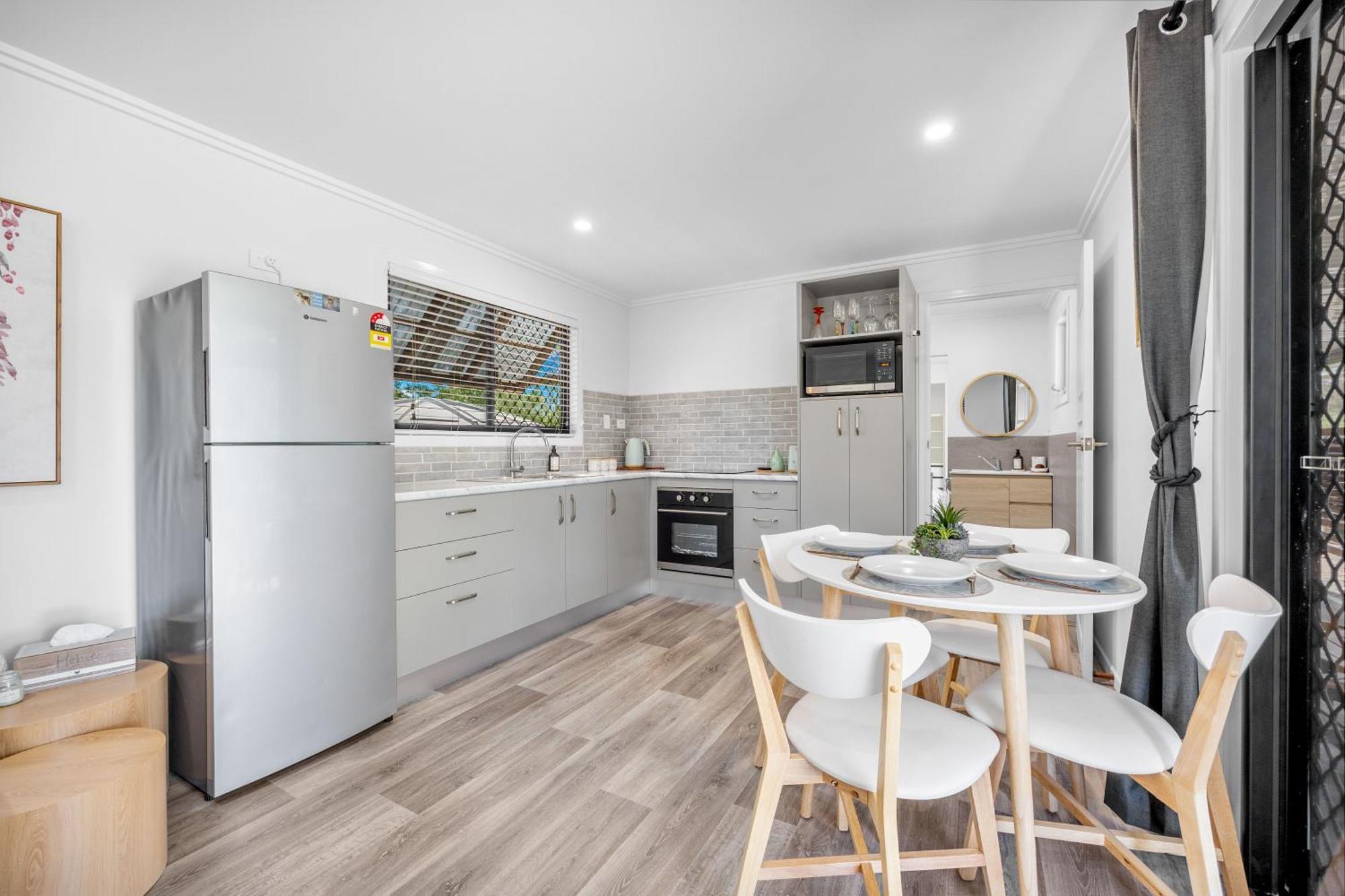 Little Sunshine - Private Acreage Guest Home Hervey Bay Exterior foto