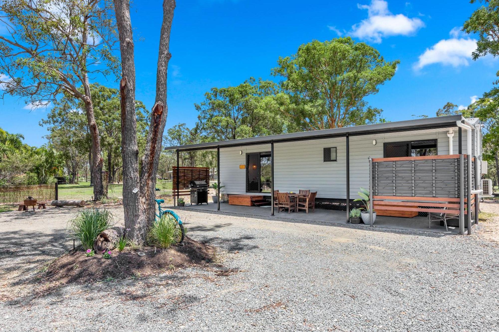 Little Sunshine - Private Acreage Guest Home Hervey Bay Exterior foto