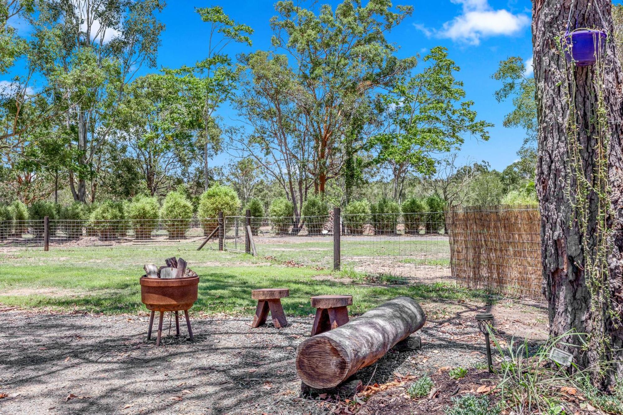 Little Sunshine - Private Acreage Guest Home Hervey Bay Exterior foto